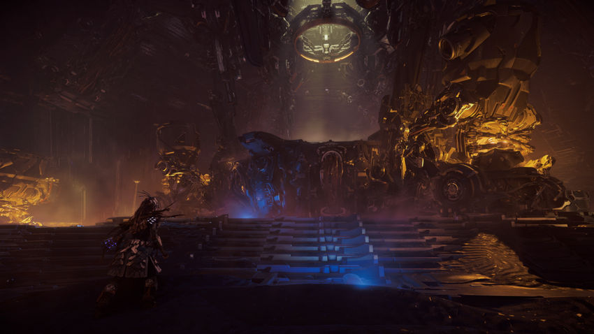 прохождение Horizon Forbidden West