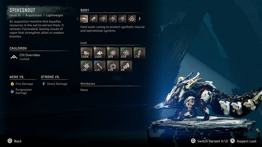 прохождение Horizon Forbidden West