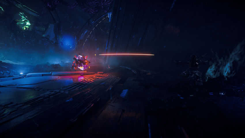 прохождение Horizon Forbidden West