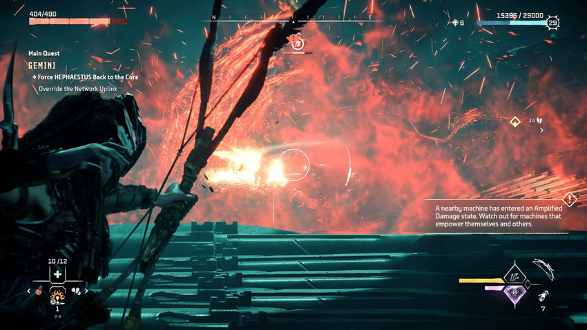 прохождение Horizon Forbidden West