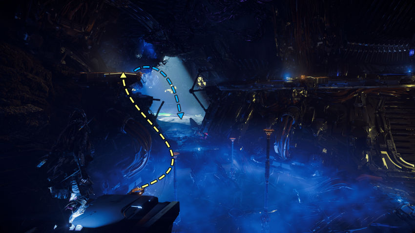 прохождение Horizon Forbidden West