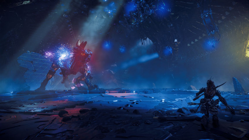 прохождение Horizon Forbidden West