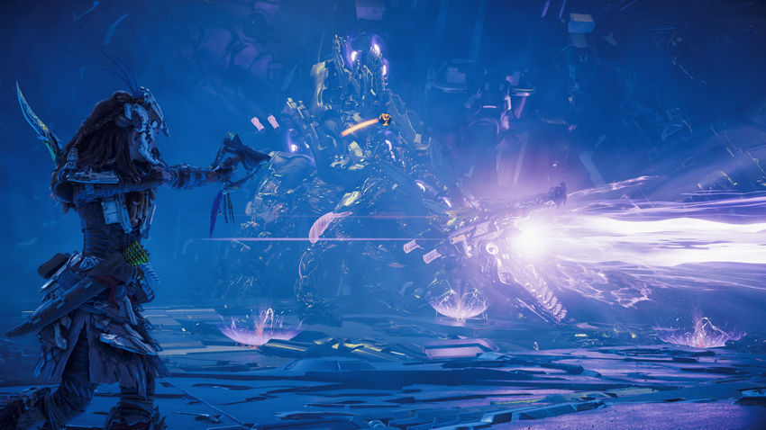 прохождение Horizon Forbidden West