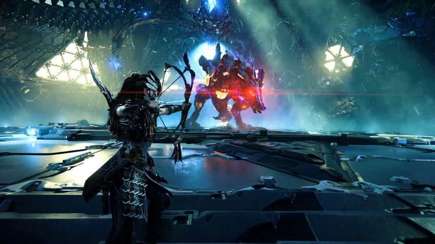 прохождение Horizon Forbidden West