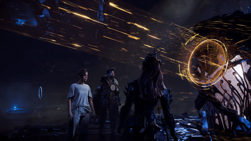 прохождение Horizon Forbidden West