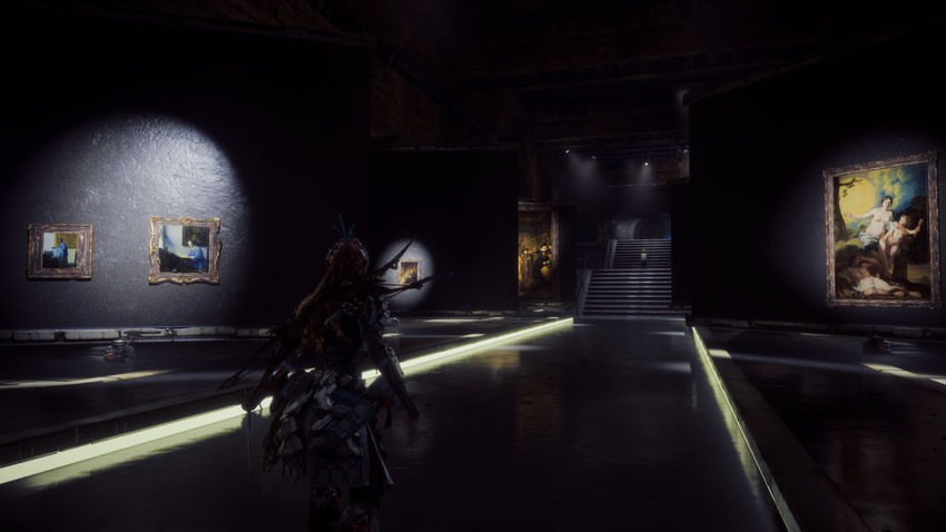 прохождение Horizon Forbidden West