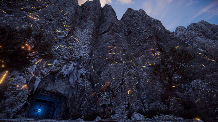 прохождение Horizon Forbidden West