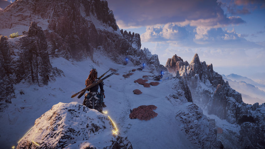 прохождение Horizon Forbidden West