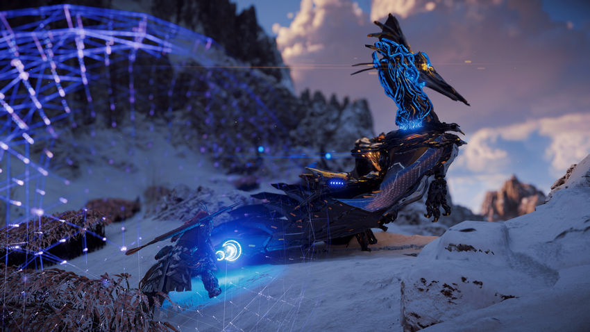 прохождение Horizon Forbidden West