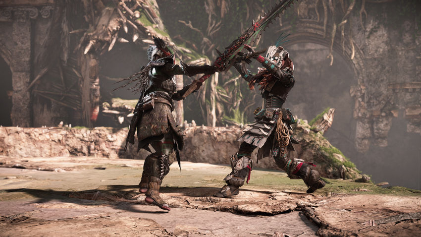 прохождение Horizon Forbidden West