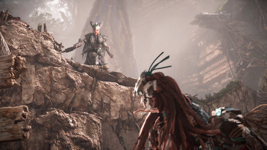 прохождение Horizon Forbidden West