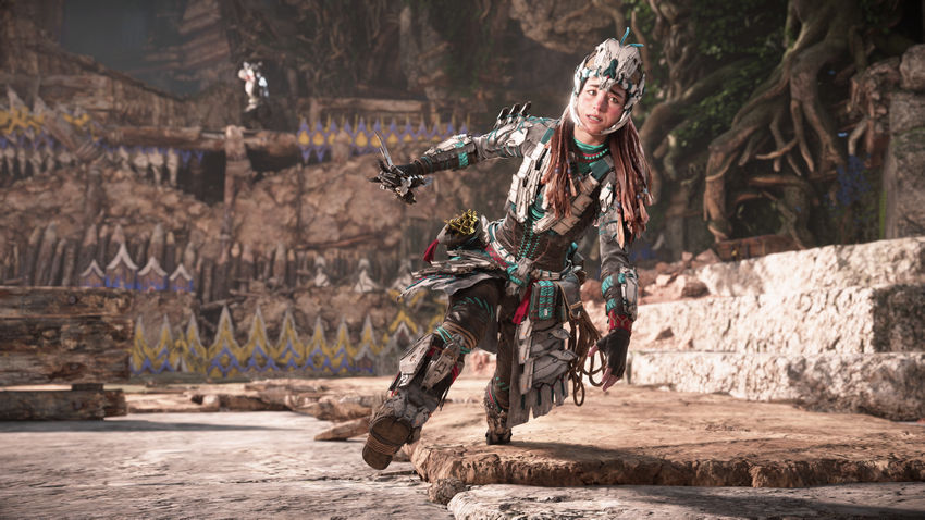 прохождение Horizon Forbidden West