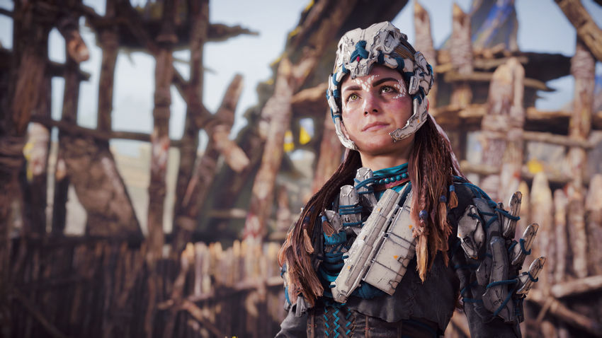 прохождение Horizon Forbidden West