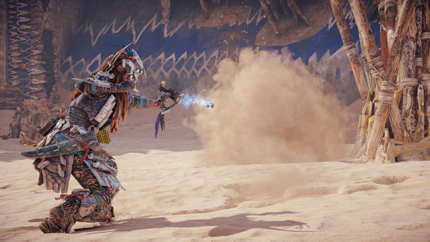 прохождение Horizon Forbidden West