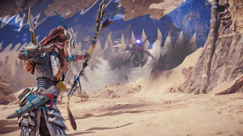 прохождение Horizon Forbidden West