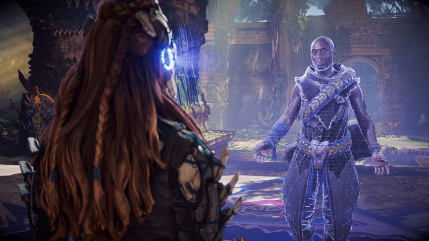 прохождение Horizon Forbidden West