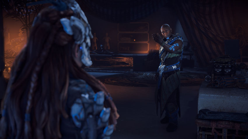 прохождение Horizon Forbidden West