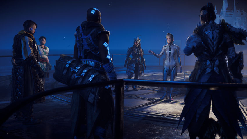 прохождение Horizon Forbidden West