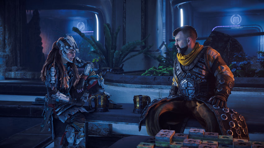 прохождение Horizon Forbidden West