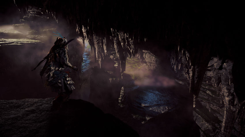 прохождение Horizon Forbidden West