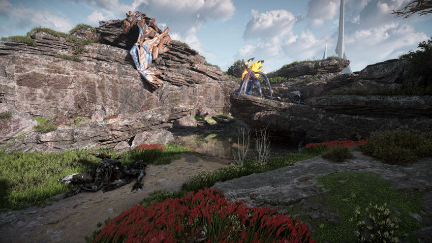 прохождение Horizon Forbidden West