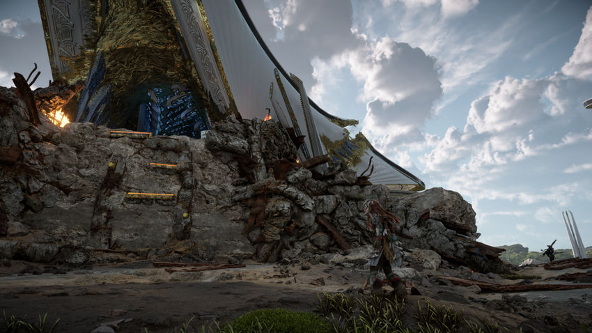 прохождение Horizon Forbidden West