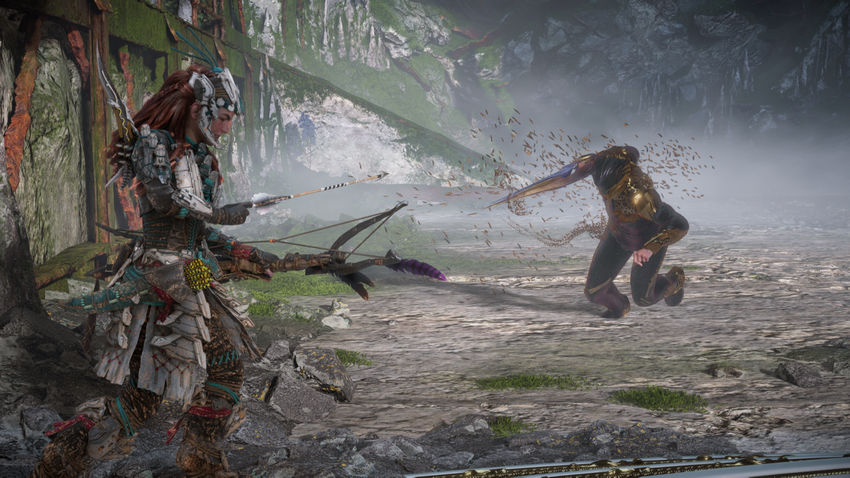 прохождение Horizon Forbidden West