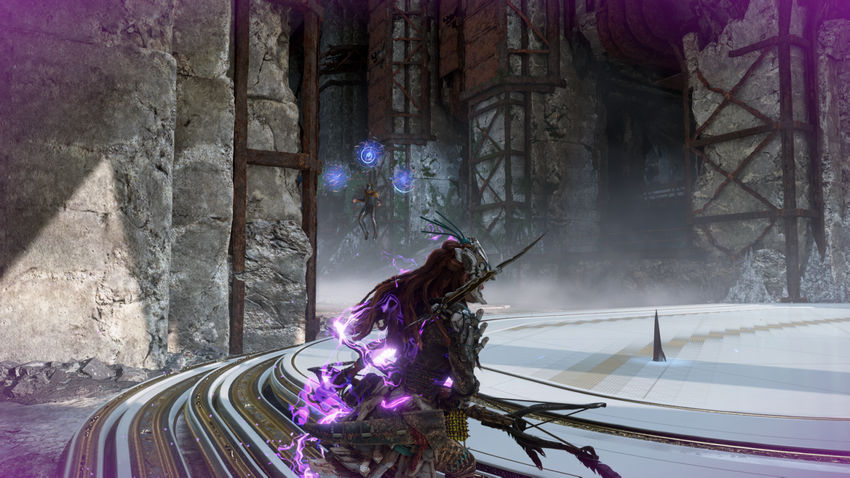 прохождение Horizon Forbidden West