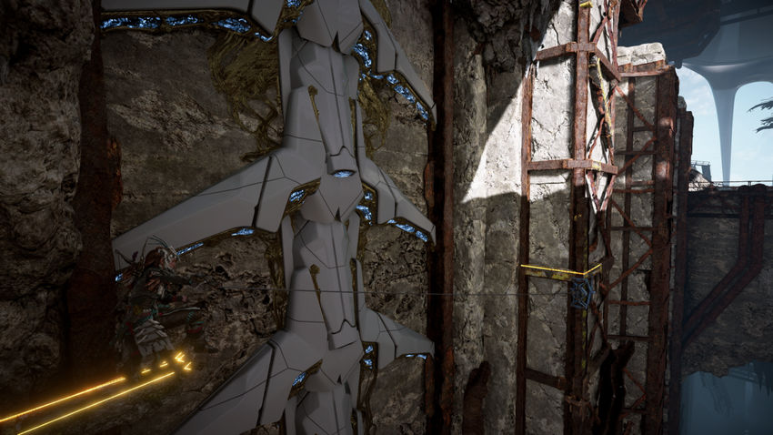 прохождение Horizon Forbidden West