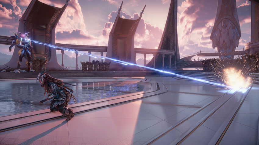 прохождение Horizon Forbidden West