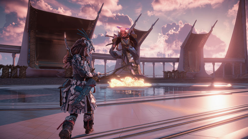 прохождение Horizon Forbidden West