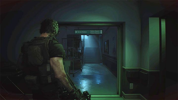 Resident Evil 3 Remake
