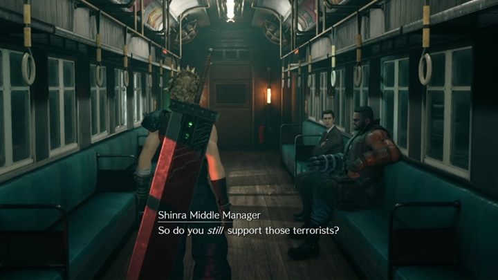 Final Fantasy 7 Remake