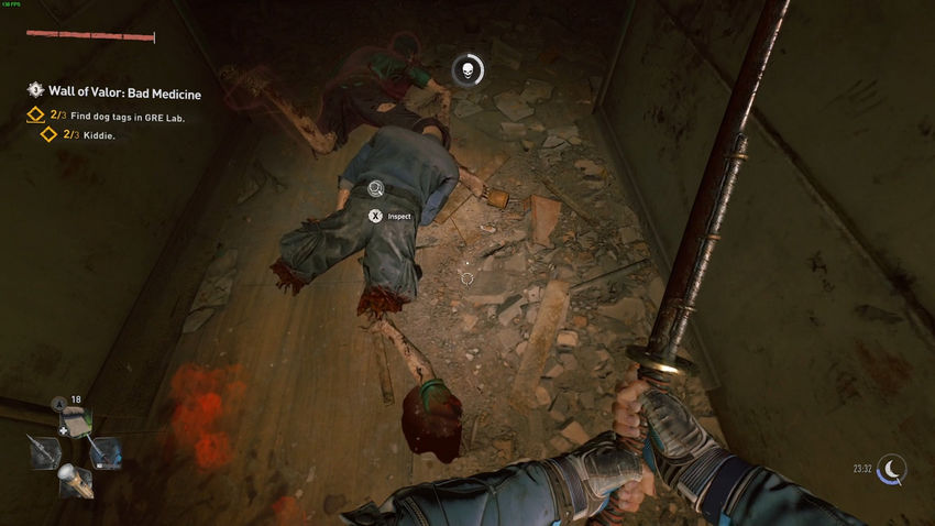 побочные квесты Dying Light 2