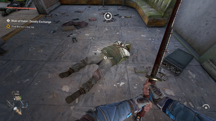 побочные квесты Dying Light 2