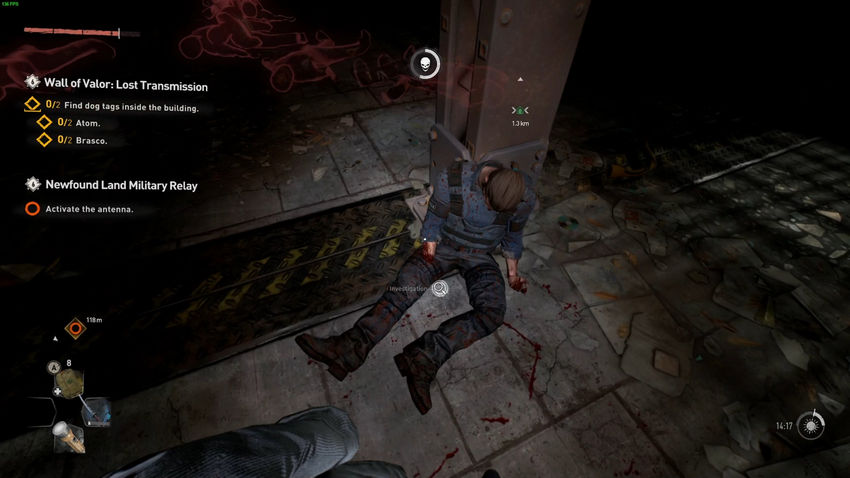 побочные квесты Dying Light 2