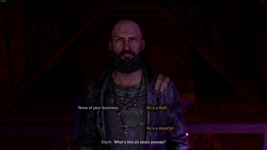 побочные квесты Dying Light 2