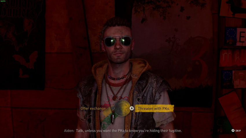 побочные квесты Dying Light 2