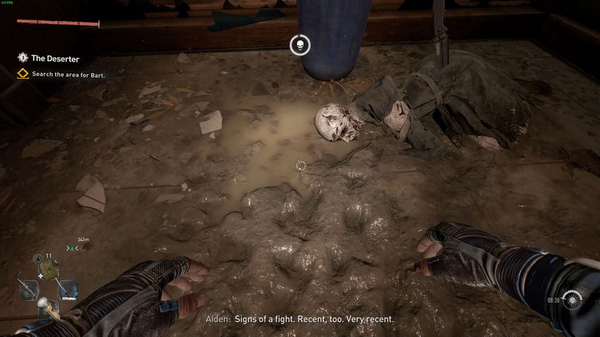 побочные квесты Dying Light 2