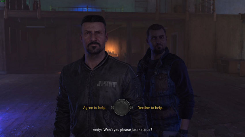 побочные квесты Dying Light 2
