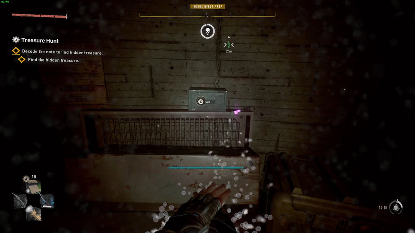 побочные квесты Dying Light 2