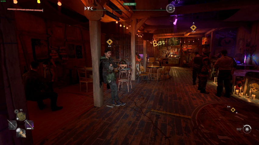 побочные квесты Dying Light 2