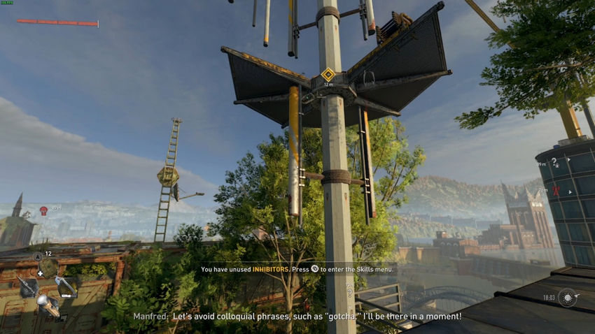 побочные квесты Dying Light 2