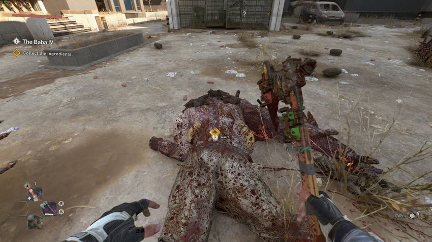 побочные квесты Dying Light 2