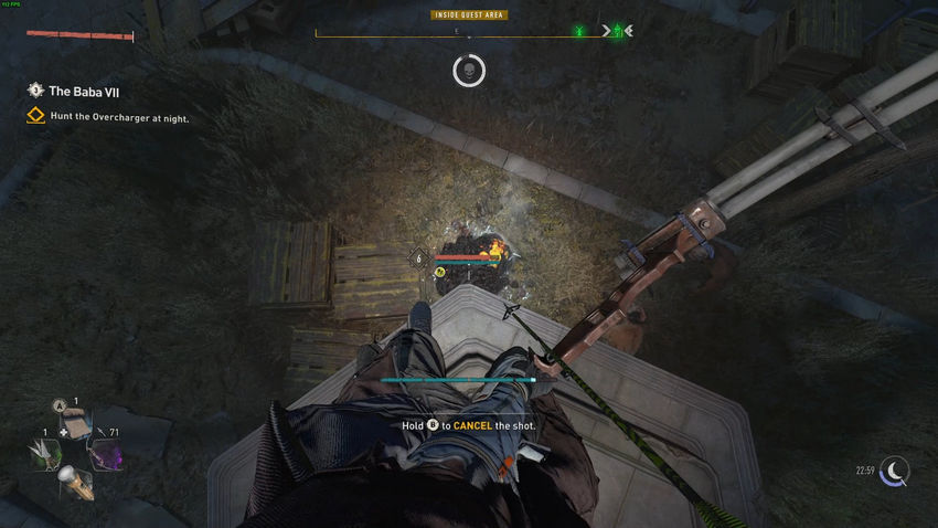 побочные квесты Dying Light 2