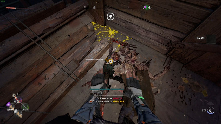 побочные квесты Dying Light 2
