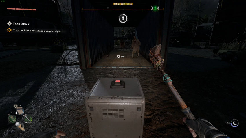 побочные квесты Dying Light 2