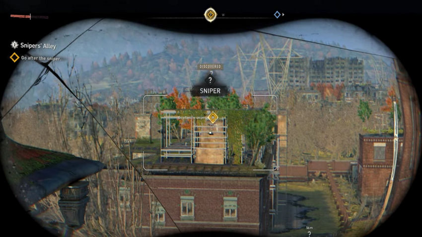 побочные квесты Dying Light 2