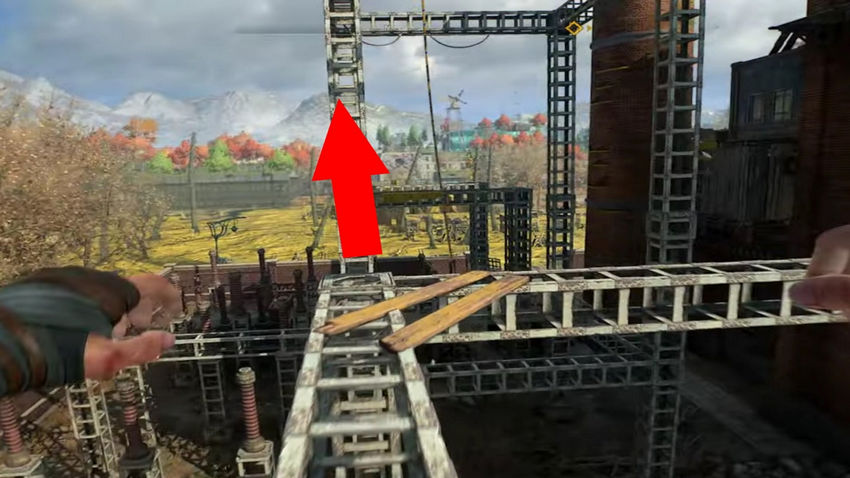 побочные квесты Dying Light 2