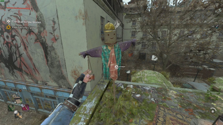побочные квесты Dying Light 2